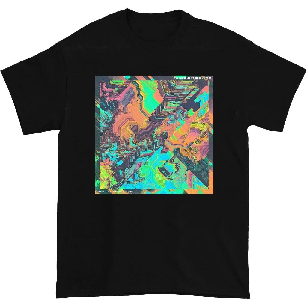Psychedelic Porn Crumpets Shyga The Sunlight Mound T Shirt Size L50 XL