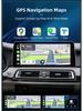 12.3" Compatible GPS Navigation System for BMW 7 Series F01-F04 Center Console