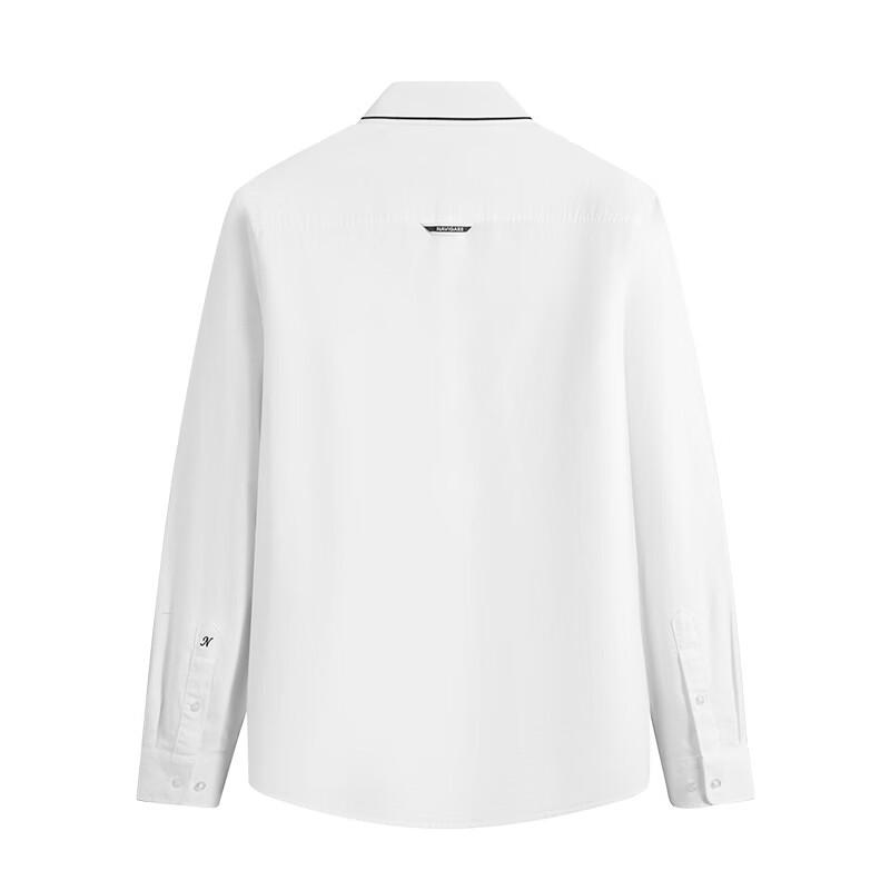 Navigare Men's Pure Cotton Barn Style Shirt Jacket