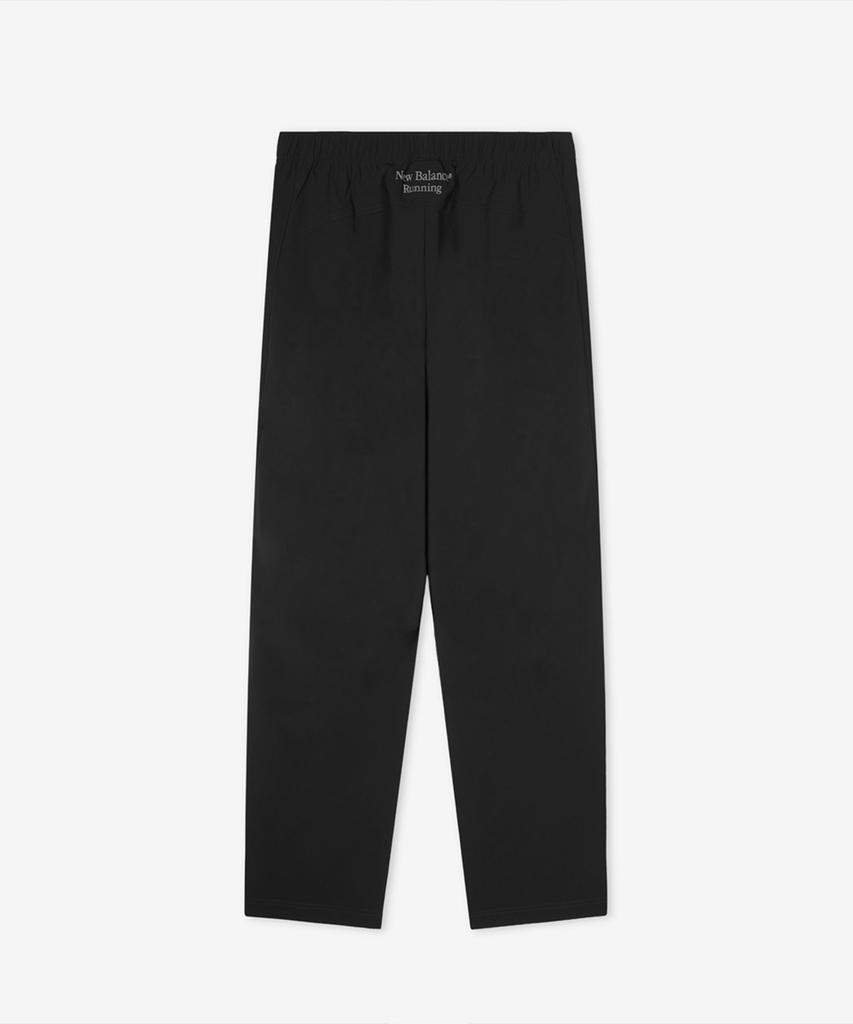 Nyuballanseu Nbmlg25303 / Uni Rc Tricot Straight Pants (Black)