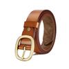 RED DRAGONFLY Women's Fashion Pin Buckle Leather Belt