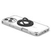Spigen Dual Pop Mag Magsafe Phone Ring Black