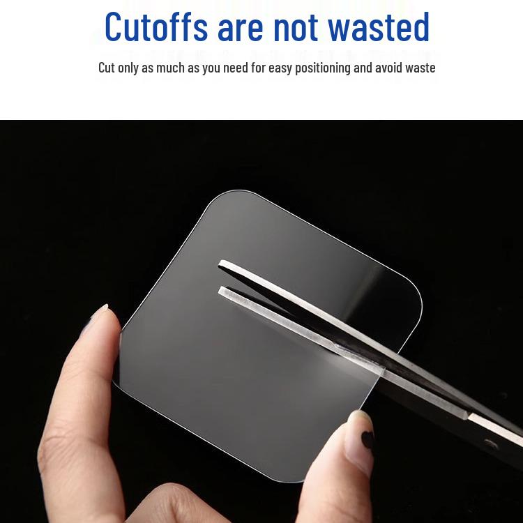 Nicht markierendes, stark klebendes doppelseitiges Nano-Klebeband für rutschfestes Sofa, Teppich und Bodenmatte