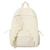 Lightweight Outdoor Daypack Angel Wing Backpack for Women Girls, Nylon School Functional Bookbag Bag, Large Travel Commute Durable Casual Rucksack