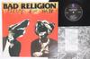 LP Record BAD RELIGION  Recipe For Hate 864201 EPITAPH 1994 US Rock Used