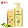 Bee & Flower Ginger Shampoo & Wheat Protein Conditioner Set