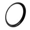 Car Tailgate Rear Logo Frame Cover Decoration Trim Matte / Gloss Black Fit For BMW 1 series E81 E87 2007 2008 2009 2010 2011