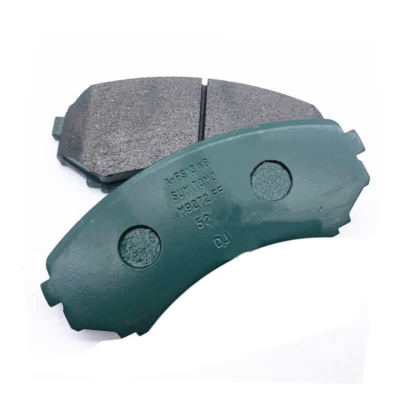 Benwang Front Brake Pads for Pajero V73 and Cheetah