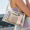 Portable Makeup Bag Multi Functional Mini Organizer Pouch For Jewelry Coin Purse Travel Accessories