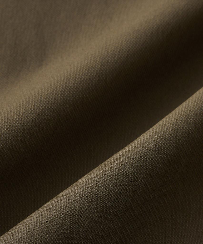 Stco [Summer] Out-Pocket Nylon Stretch Setup Jacket_Khaki (Oversized)_Sejwb72Osk