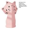 Cat Silicone Anti-Collision Pad Self-Adhesive Baby-proof Safety Corner Protector Thickened Home Living Room Wall Corner Protection Bumper Guard