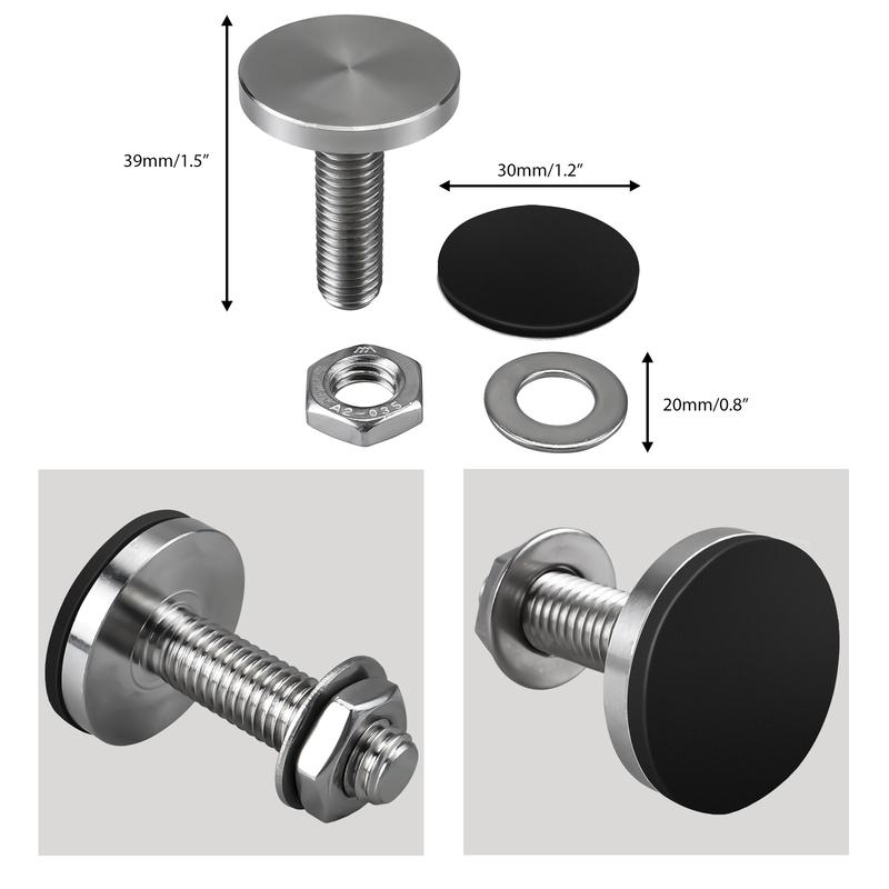 BEVEE Short Clutch Stop for BMW E46 E36 M3 E30 E39 Z3, only fit for Manual Transmission Models