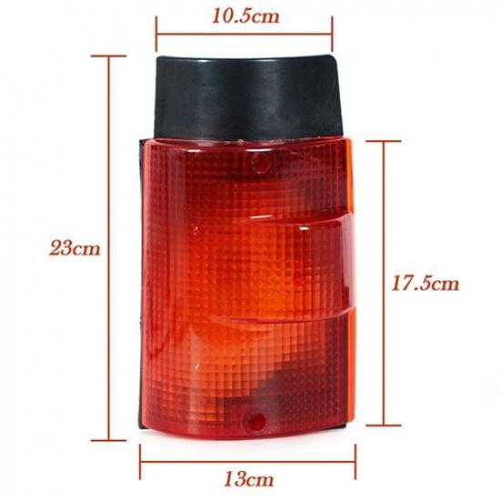 For Mitsubishi Canter FE 3/4 1986 -1995 Front Bumper Side Turn Signal Light Lamp