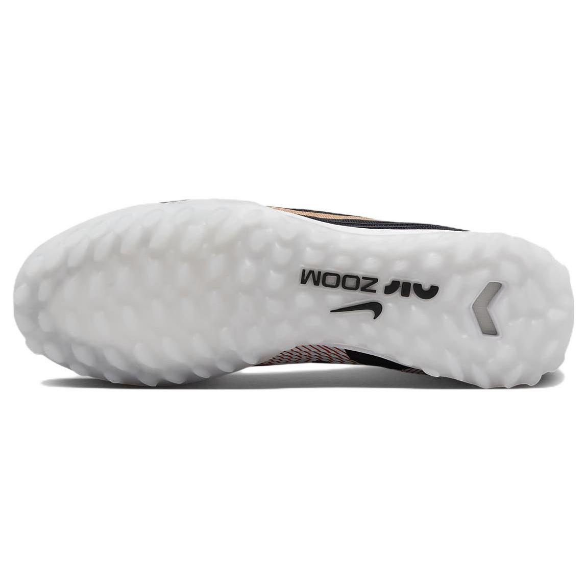 Nike Zoom Mercurial Vapor 15 Pro TF Generation Pack Кроссовки унисекс Черный — фото 6