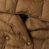 Burberry SS25 Down Jacket Unisex Brown 80911141
