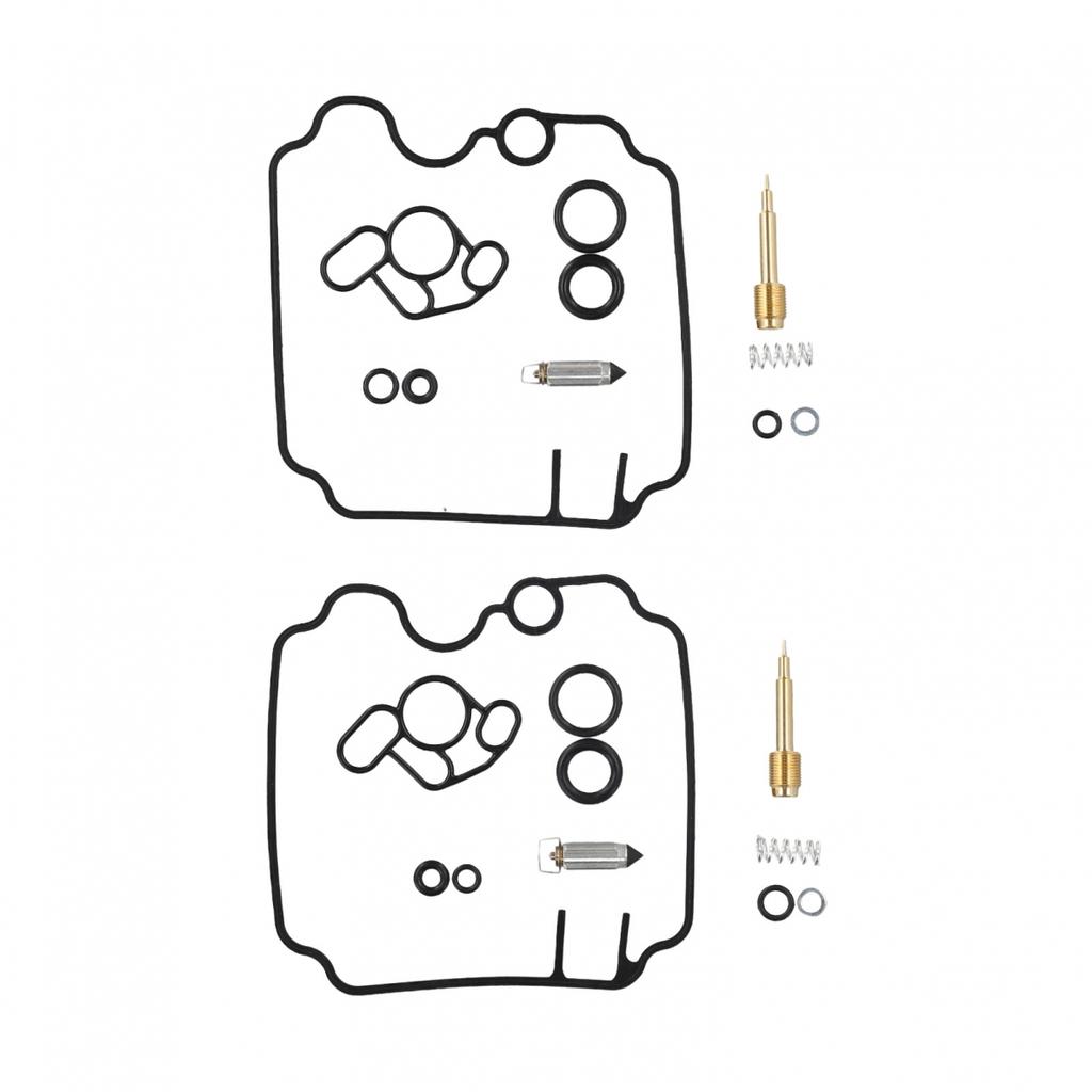 2x Carburetor Carb Repair Kits Set For Ducati Monster-Supersport 600 750 900