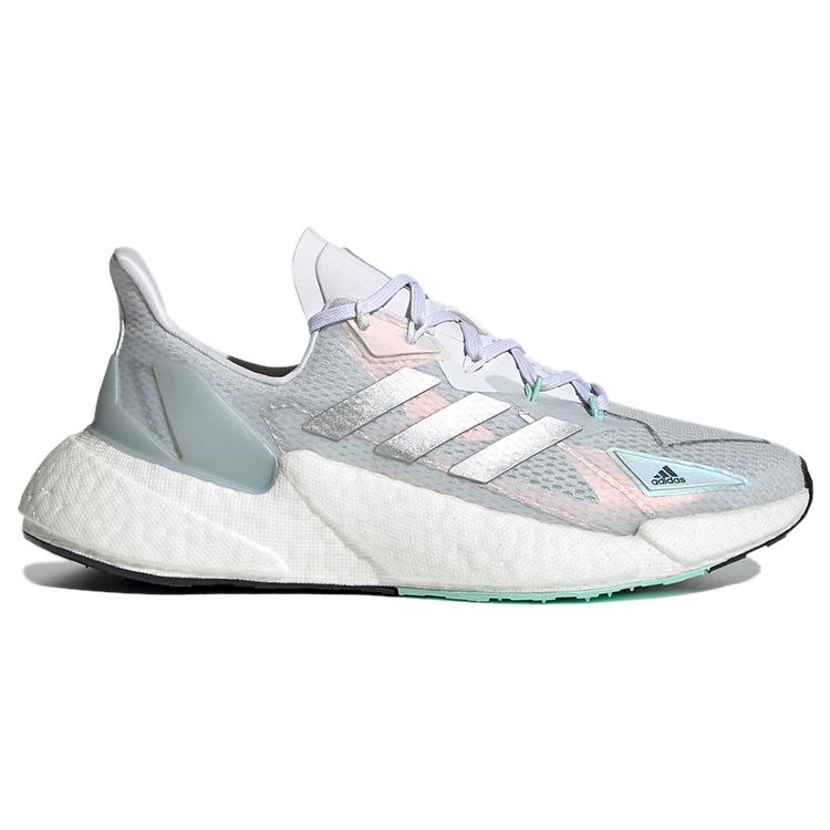 New Adidas X9000L4 'Halo Blue Silver Mint' Women's FY0783