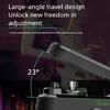 Powerful Guitar Effects Stompbox Professional Sound Customization Plastic Body Footswitch Suitable for Stage Practice
