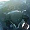 Hand-stitched Black Wear Resistant Steering Wheel Cover Artificial leather For New Mazda 3 CX-3 2016 CX-5 CX5 Atenza 2014