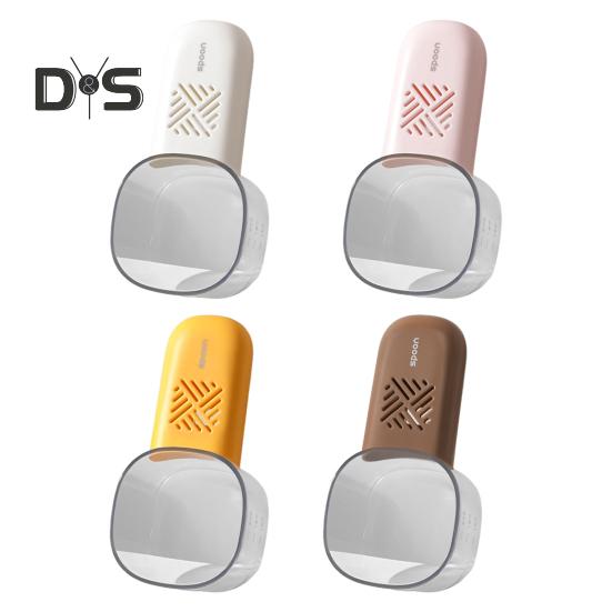 Koffie Maatschep met Afneembaar Handvat Duidelijke Schaal Opbergdoos Bonen Thee Suiker Barista Gereedschap Geen Morsen Rijstschep