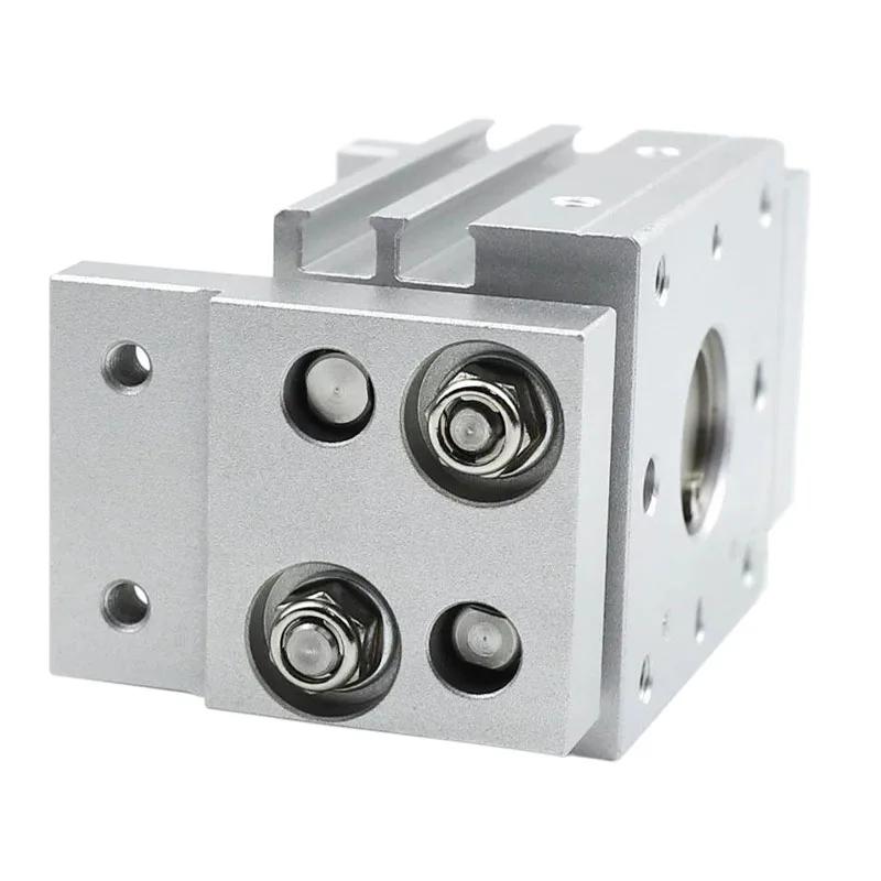 MHL1 Double Acting Pneumatic Gripper Replacement T Type Parallel Style Air Gripper Cylinder 11D/16D/11D/11D/11D/11D/11D1/16D1