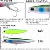 Daiwa Morethan Switch Hitter DH 97S 97mm Fishing Lure Deep Diver Natural Color