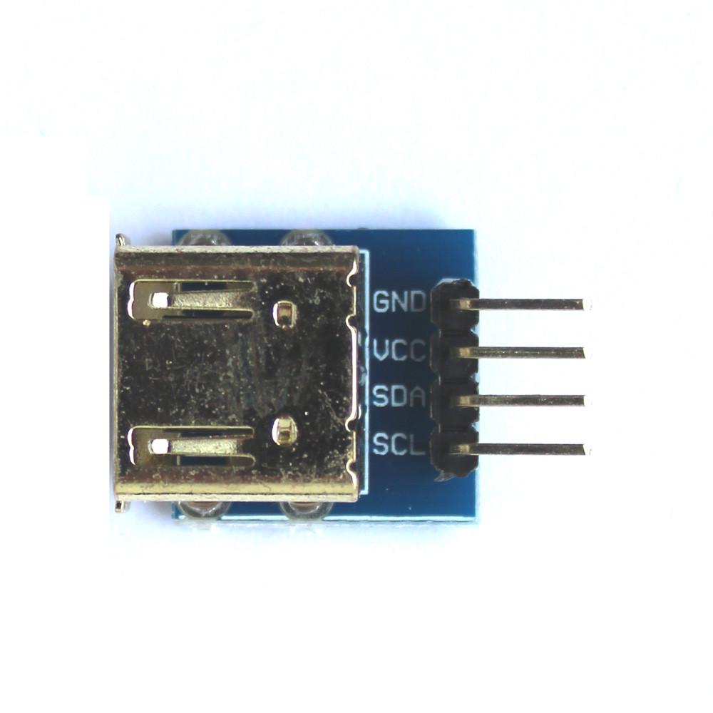 Nunchuk Nunchuck Motion Game Controller Female Breakout for