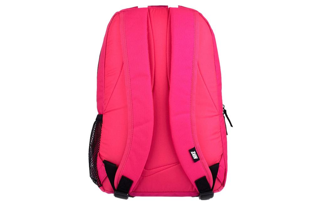 Nike Polyester Backpack Regular Unisex Rose Red BA4865-616