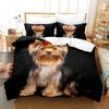 Pug Quilts And Bedding Set Cover Winter Duvet Cover Set Kids,twin Dropshipping Bedroom Set Home Textile Housse De Couette140x200