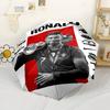 Cristiano Ronaldo's Legacy Outdoor Automatic Umbrella Compact & Durable 8-Rib Design Foldable Design Durable Everyday Carry Umbrella Fashion Lovers