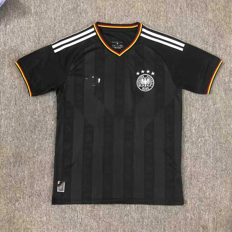 World Cup Germany Special Edition No. 10 Musiara No. 17 Würtz Football Jerseys National Team Jerseys