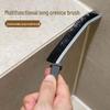 Multi-Functional Cleaning Brush for Bathroom, Kitchen, and Tile Seams