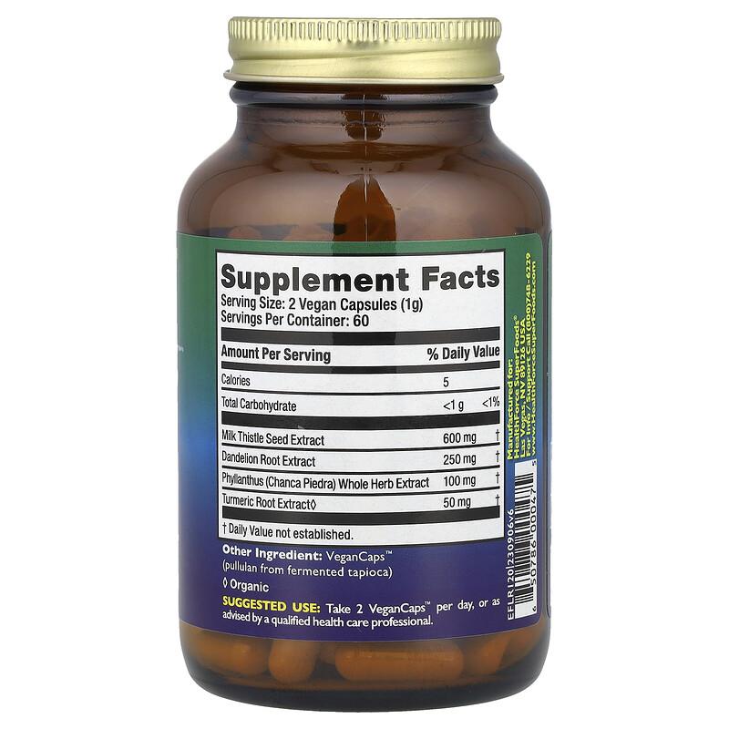 Liver Rescue™, 120 Vegan Caps™