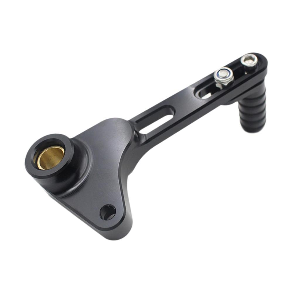 Motorcycle Repairing Gear Shifter Lever Durable Aluminum Alloy for Ducati Monster 1200 R 821 Dark