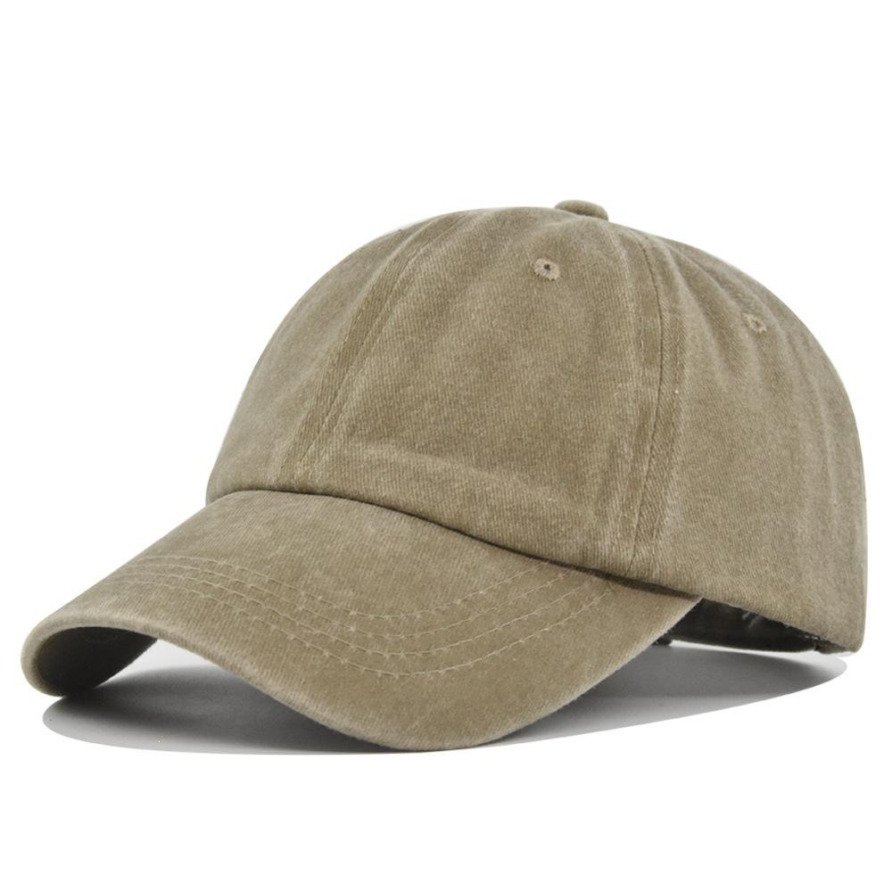 Vintage Adjustable Unisex Vintage Cap for Outdoor Hiking and Mountaineering