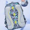 Elementary School Student Schoolbag, Male Cartoon Schoolbag for Grades 1-3-6, Large Capacity Children's Backpack