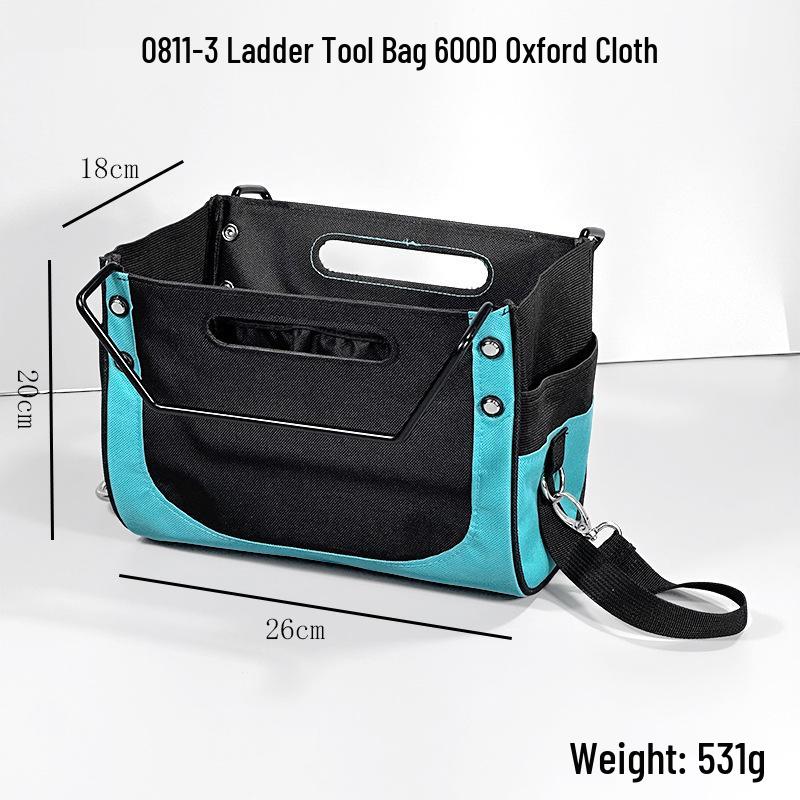 Penggong Verschleißfeste Leiter-Werkzeugtasche für Höhenarbeiten