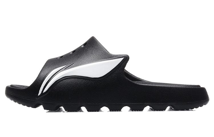 Женские черные шлепанцы Li Ning EVA Quiet Slide ABTR006-2 40