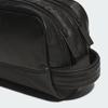 Adidas Unisex Pu Leather 2 Zipper Pouch Ss