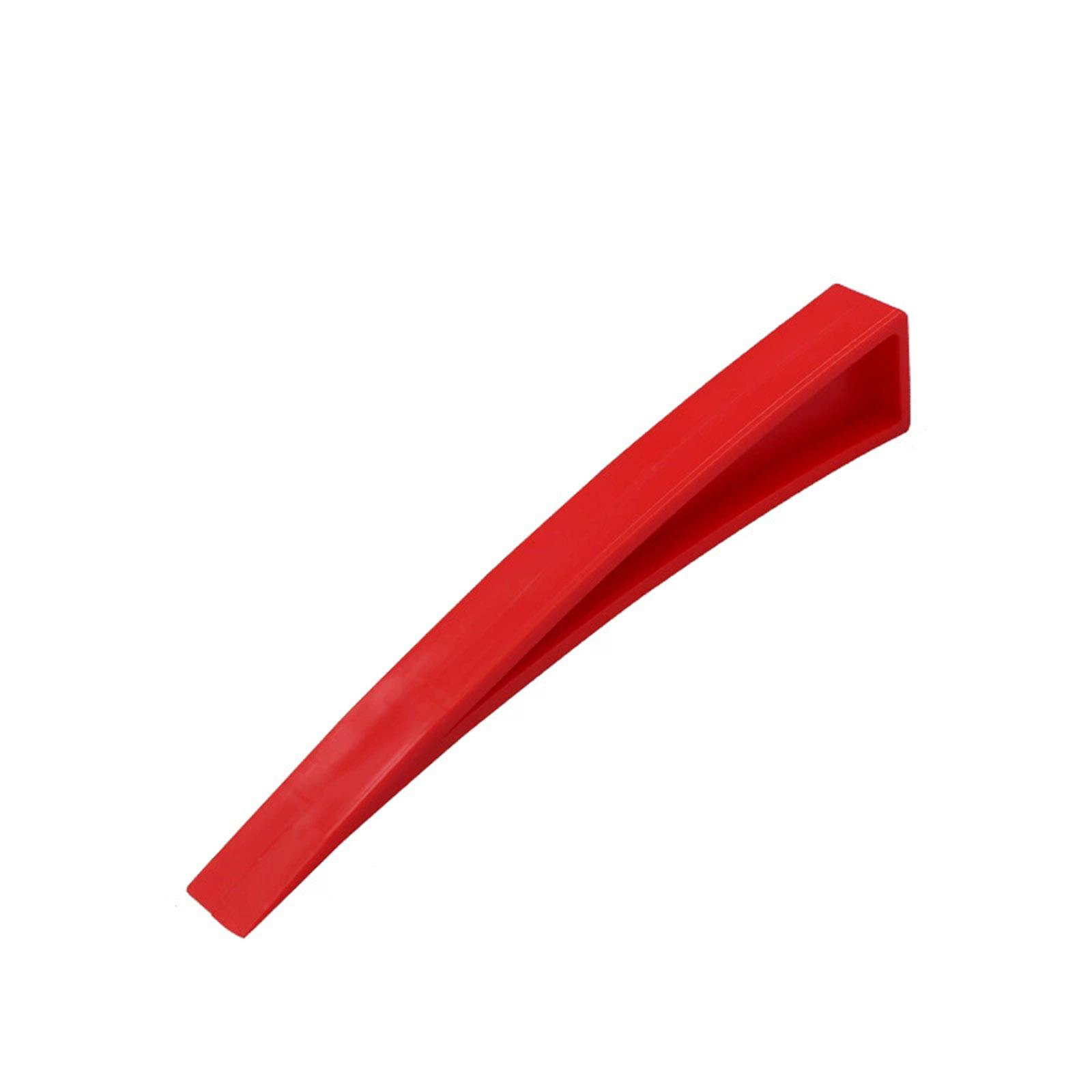 

door panel interior disassembly tool plastic pry bar One Size красный