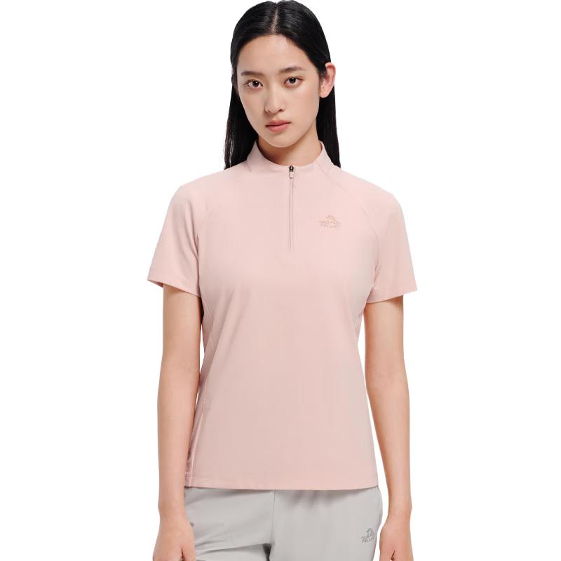 Pelliot Unisex Outdoor Quick-Dry Anti-UV Short Sleeve T-Shirt