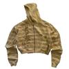 Dark Style 3D Print Hoodie Loose Unisex Streetwear Casual Sweatshirt