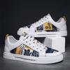 Casual Sports Shoes Men'S All-Match Wear-Resistant Men'S Shoes Fashion  Skateboarding Shoes for Men Leisure Running Shoes Couple Shoes