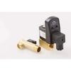 1pc 1/2" Drain Valve Electronic Timed Air Compressor Gas Tank Automatic 2-way Drain Valves For Filters Air Cylinders