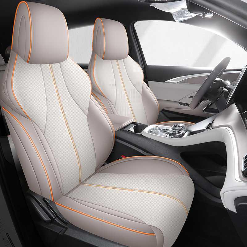 BYD Song Promi Special Car Seat Covers & Cushions - Full Coverage, All-Season