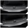 For 2025 2026 Tesla Model YL 6-Seat Rear Trunk Protection Strips Car Scratch Resistant Tailgate Trim Interior Car Accessories