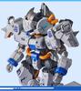 XIAOT x IRON ROARS 04 Jin Scale ABS Plastic Model Kit C.A.T 1/60 (Assembly Required)