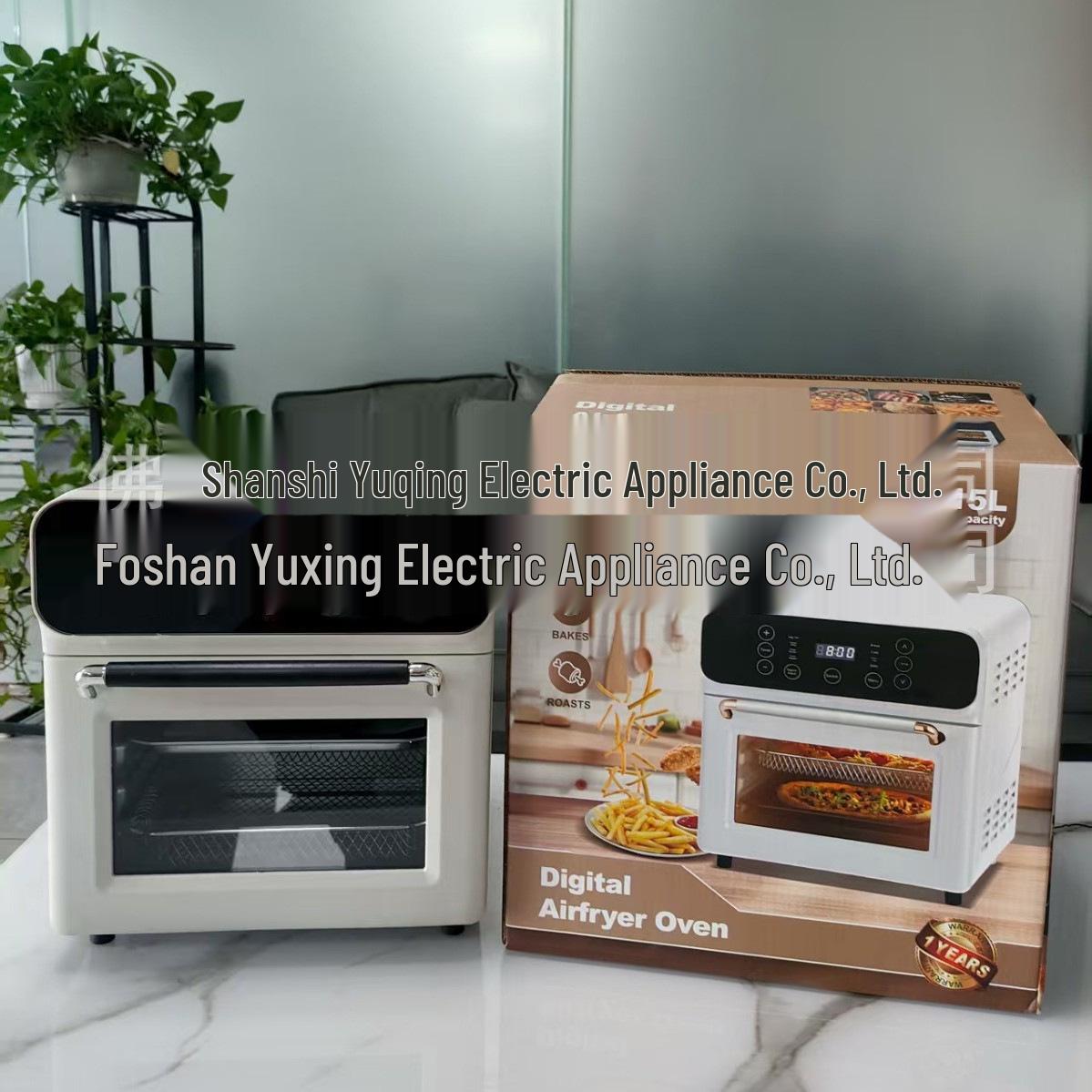 

Многофункциональная электрическая аэрофритюрница большой вместимости для картофеля фри