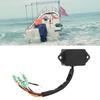 8HP Ignition Coil 2Cyl CDI Assy Direct Fit CDI Unit  For Yamaha Engine