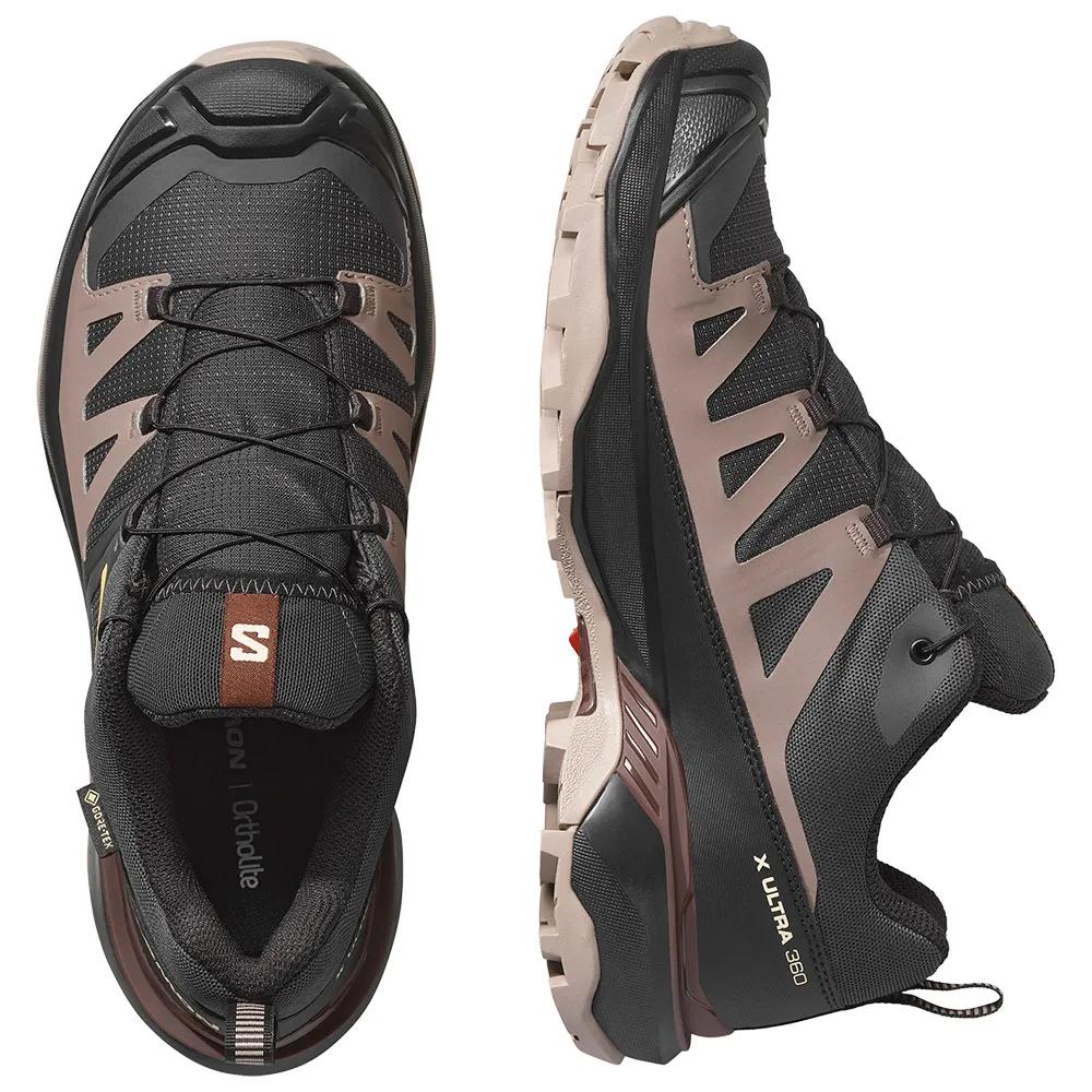 Salomon Ботинки для хайкинга X Ultra 360 Goretex